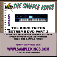 korg triton exetreme dvd part 2
